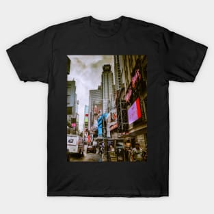 Times Square, Manhattan, New York City T-Shirt